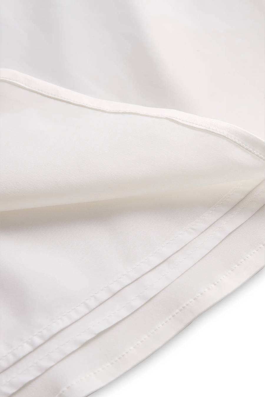 Silky Satin Spaghetti Strap V-Neck - Camisole CAAYWORLD
