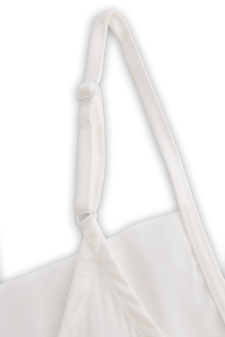 Silky Satin Spaghetti Strap V-Neck - Camisole CAAYWORLD