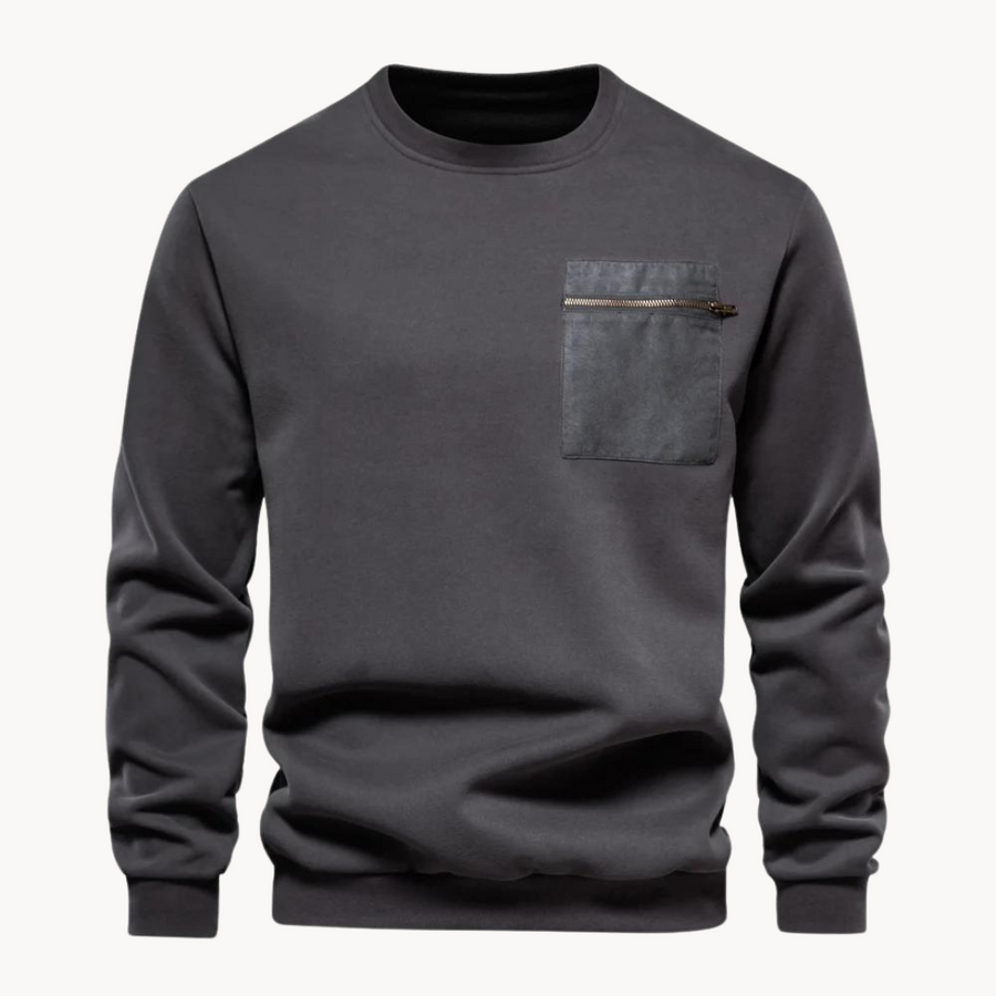 Skipper Crewneck Knit - Sweater CAAYWORLD MEN