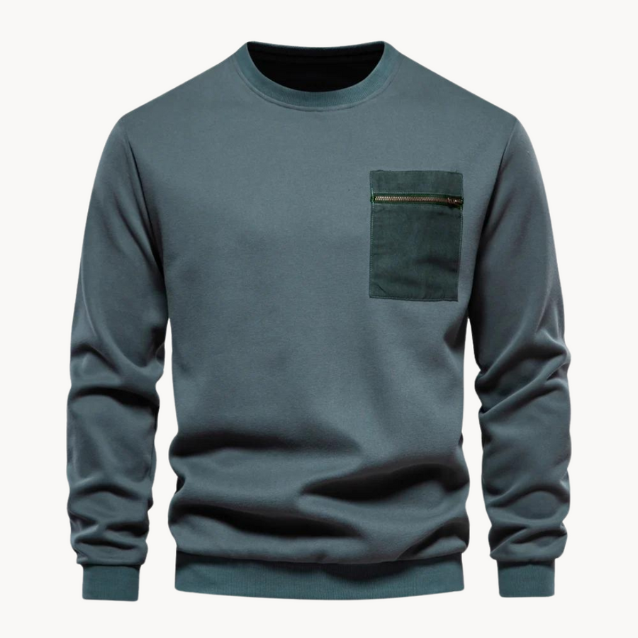 Skipper Crewneck Knit - Sweater CAAYWORLD MEN