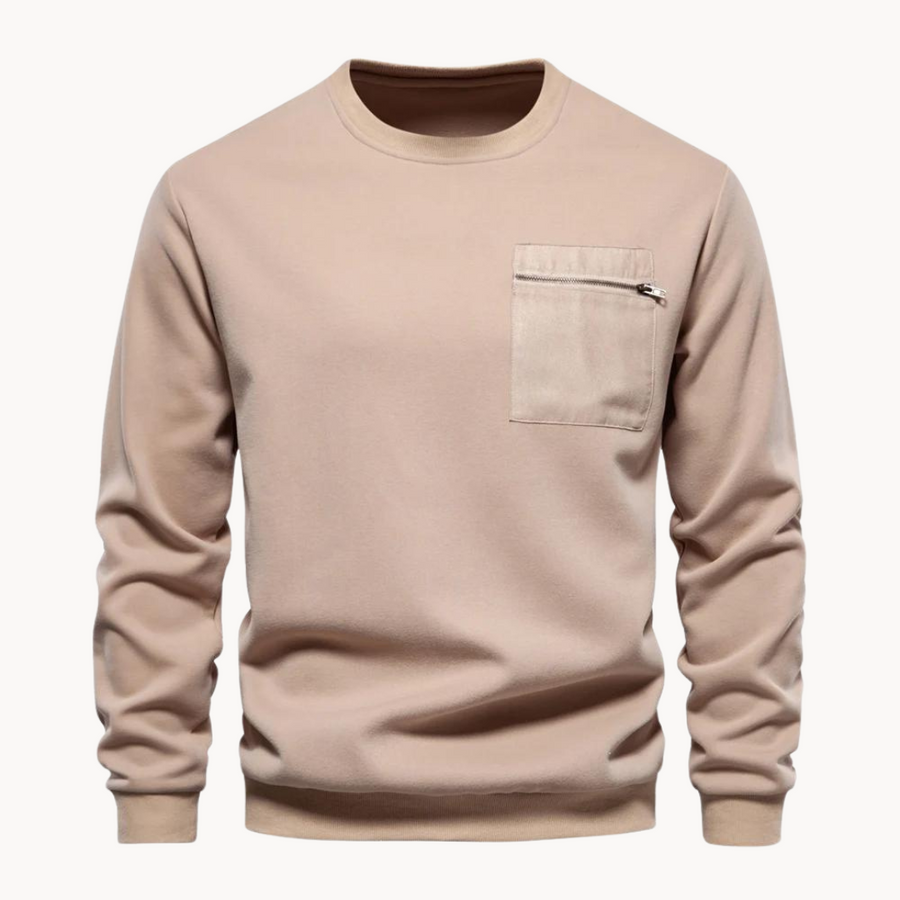 Skipper Crewneck Knit - Sweater CAAYWORLD MEN