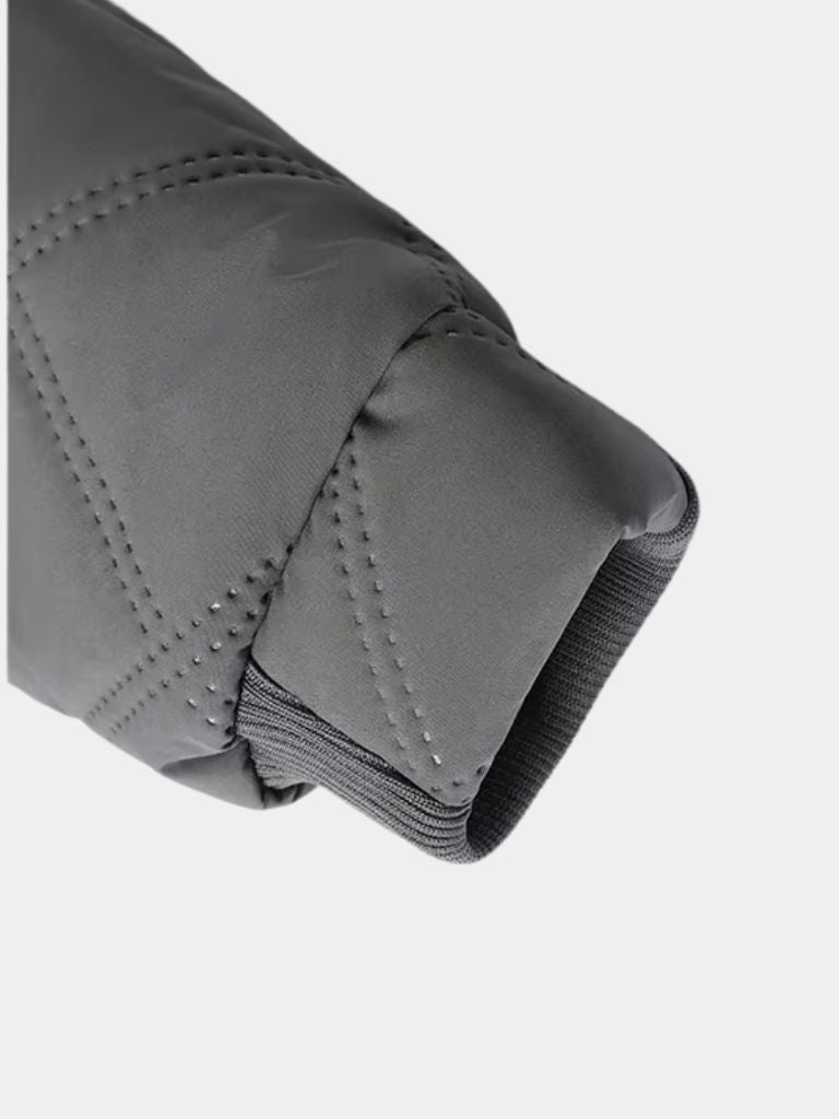 Slate Cavalier Zip Jacket - CAAYWORLD CAAYWORLD