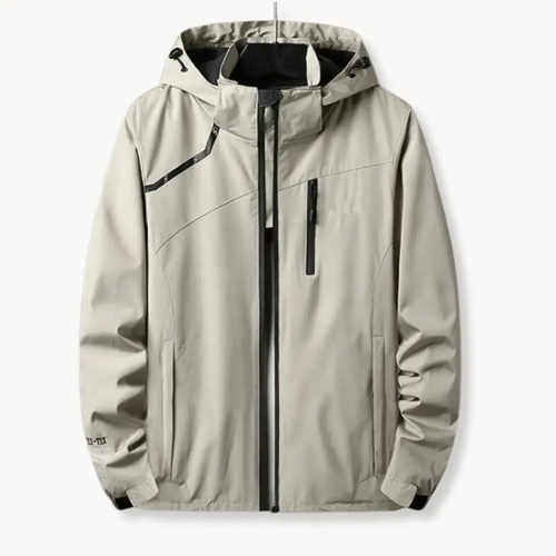 Slate Windbreaker - Jacket CAAYWORLD