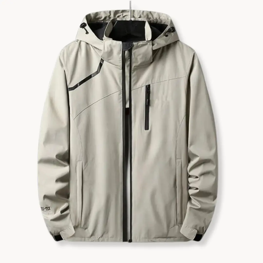 Slate Windbreaker - Jacket CAAYWORLD