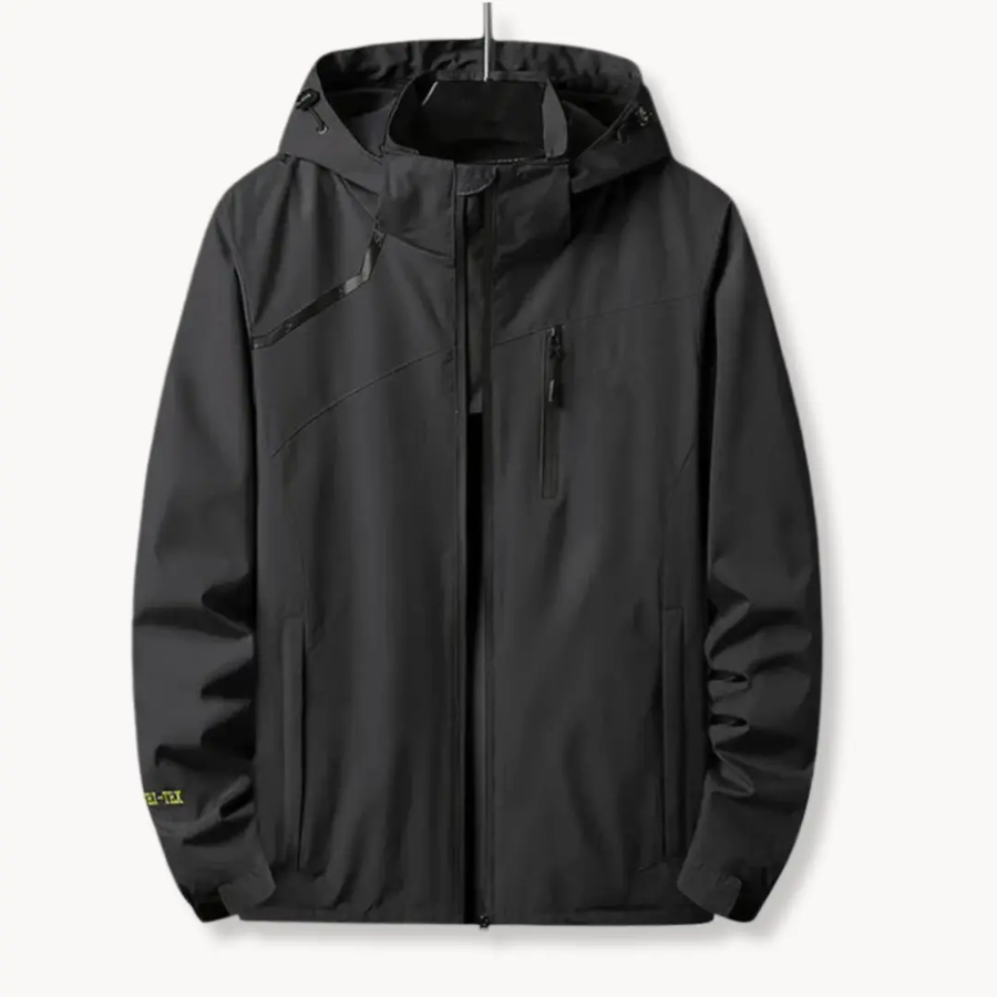 Slate Windbreaker - Jacket CAAYWORLD