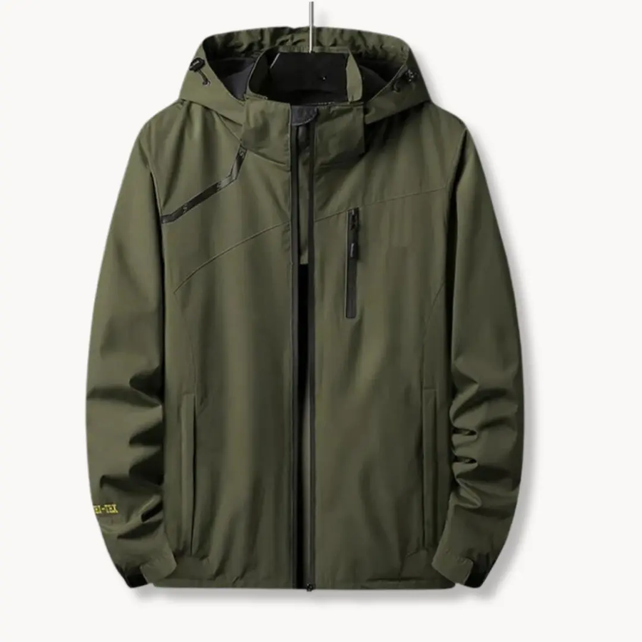 Slate Windbreaker - Jacket CAAYWORLD