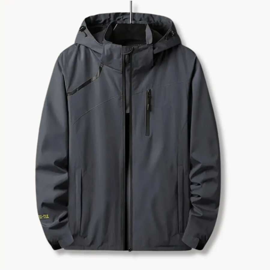 Slate Windbreaker - Jacket CAAYWORLD