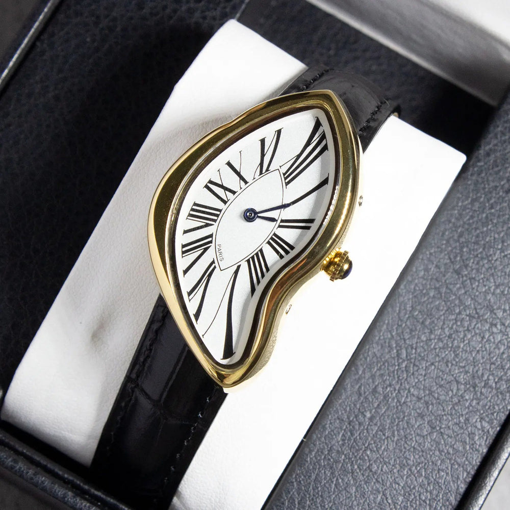Sleek Futuristic Minimalist - Watch CASA LARO MEN