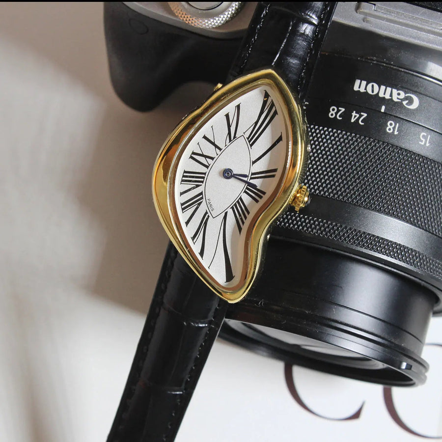 Sleek Futuristic Minimalist - Watch CAAYWORLD MEN
