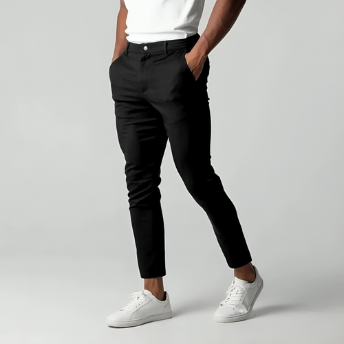 Slim Fit Stretch - Chinos CAAYWORLD MEN