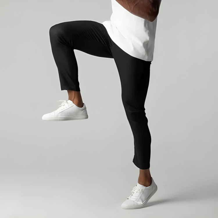 Slim Fit Stretch - Chinos CAAYWORLD MEN