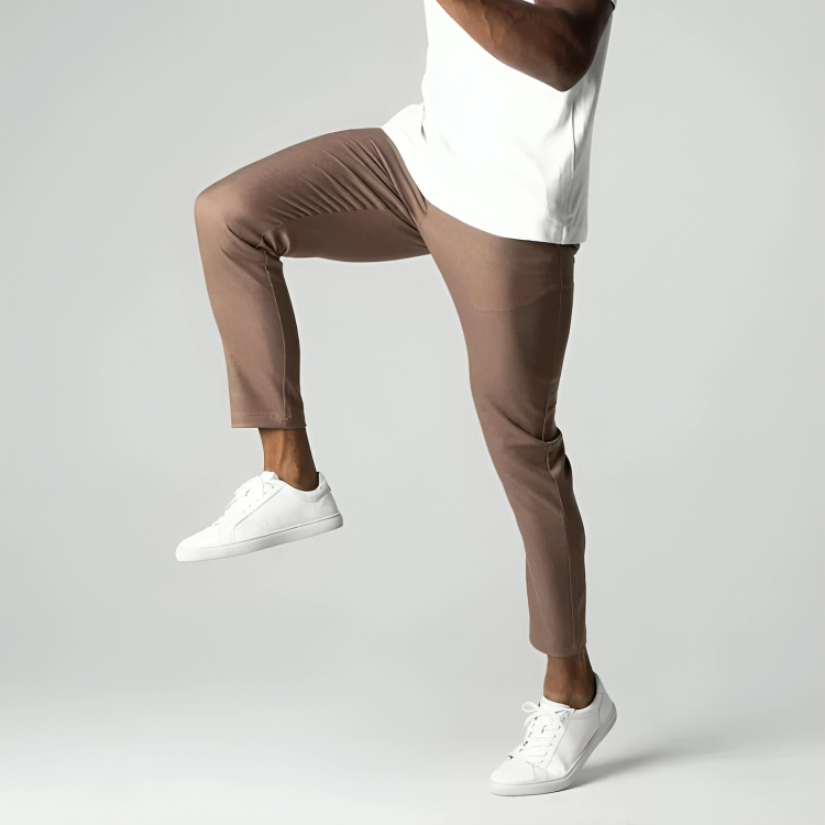 Slim Fit Stretch - Chinos CAAYWORLD MEN