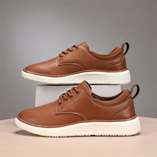 Smooth Leather - Dress Shoes CAAYWORLD MEN