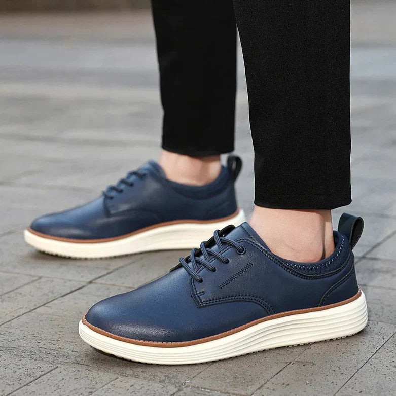 Smooth Leather - Dress Shoes CAAYWORLD MEN