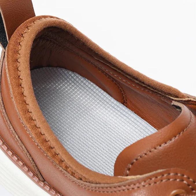 Smooth Leather - Dress Shoes CAAYWORLD MEN