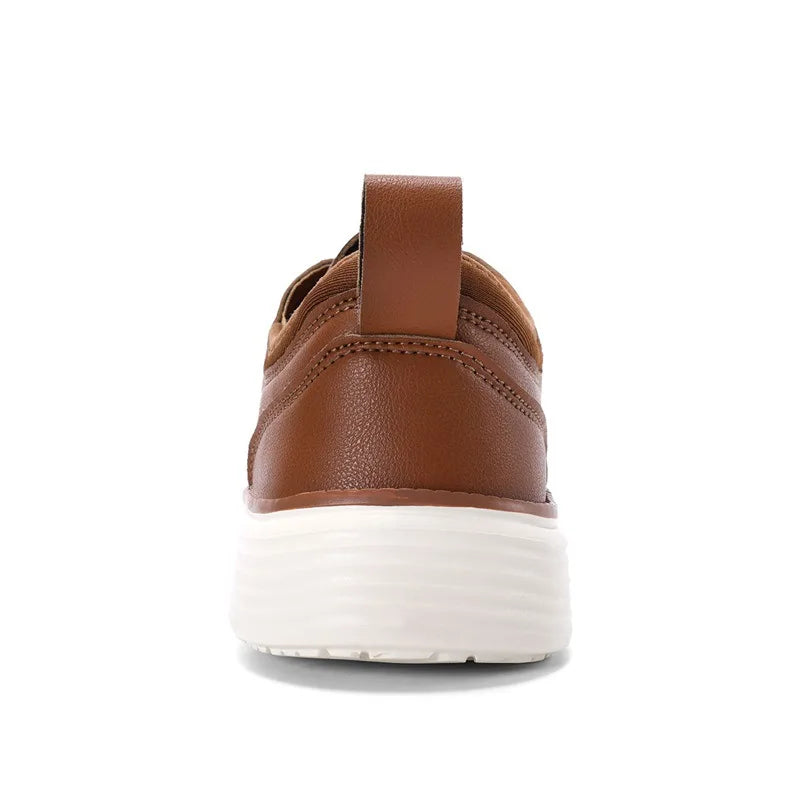 Smooth Leather - Dress Shoes CAAYWORLD MEN