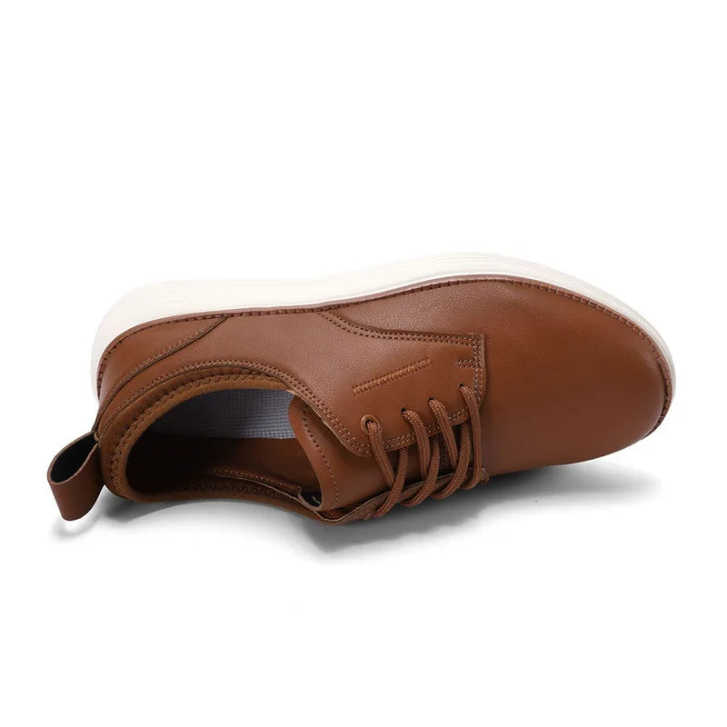 Smooth Leather - Dress Shoes CAAYWORLD MEN