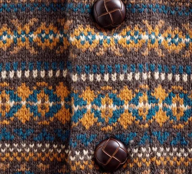 Soft Blend Shawl Collar - Cardigan CAAYWORLD