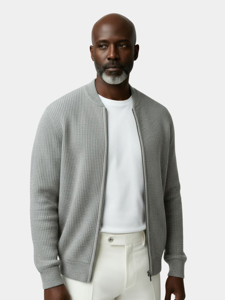 Soft Cotton Jacket - CAAYWORLD CAAYWORLD