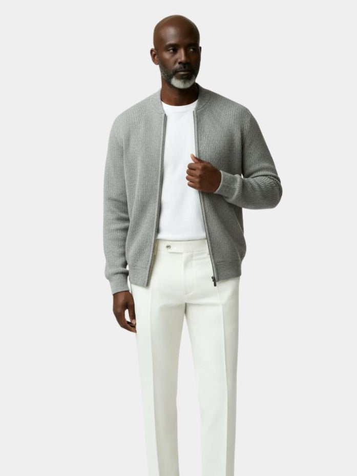 Soft Cotton Jacket - CAAYWORLD CAAYWORLD