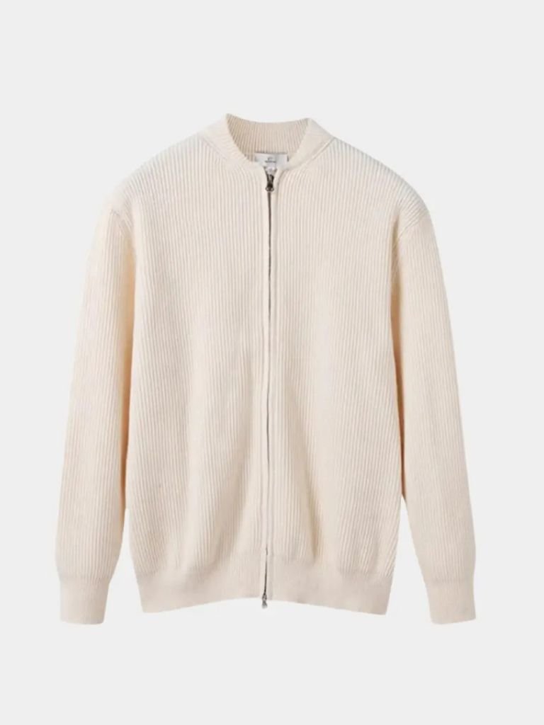 Soft Cotton Jacket - CAAYWORLD CAAYWORLD