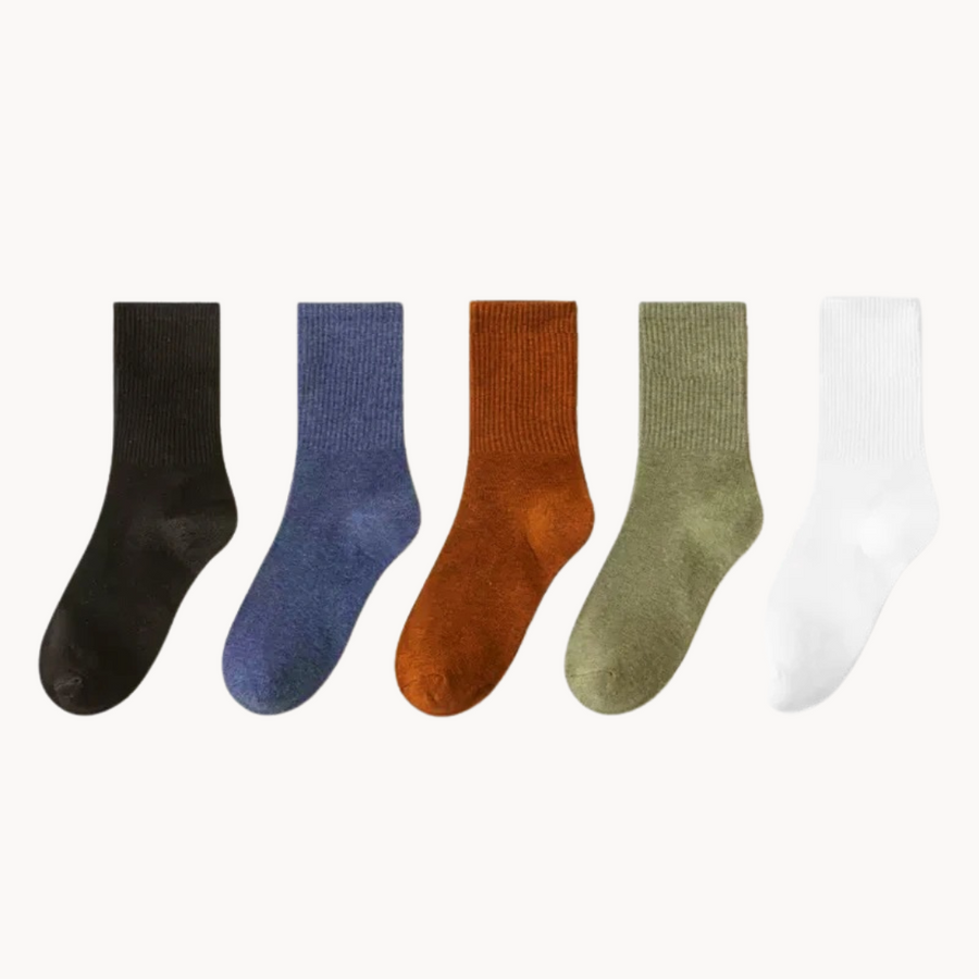 Soft Cotton - Socks CAAYWORLD MEN