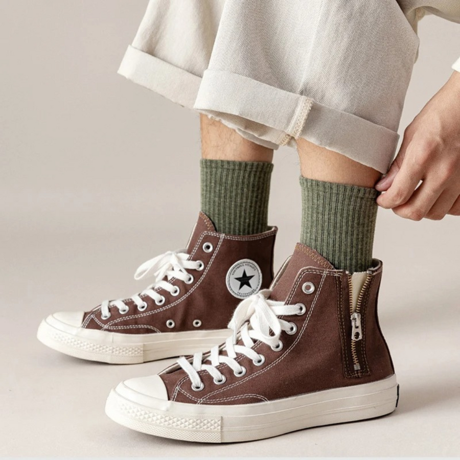 Soft Cotton - Socks CAAYWORLD MEN