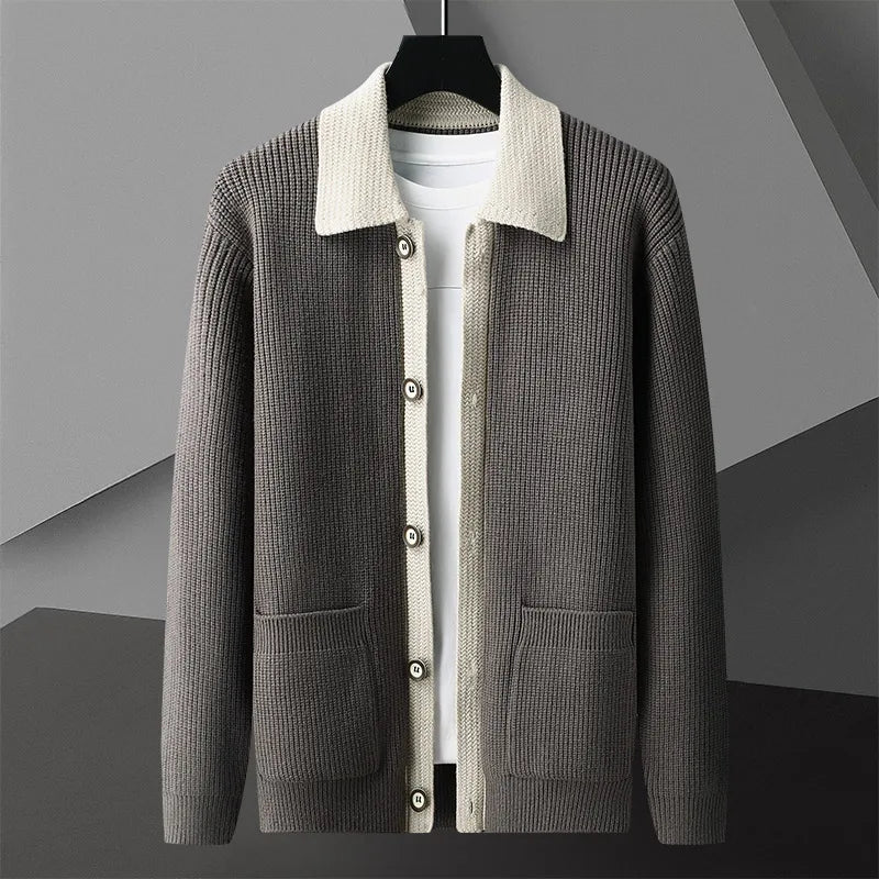 Soft Knit - Cardigan CAAYWORLD MEN