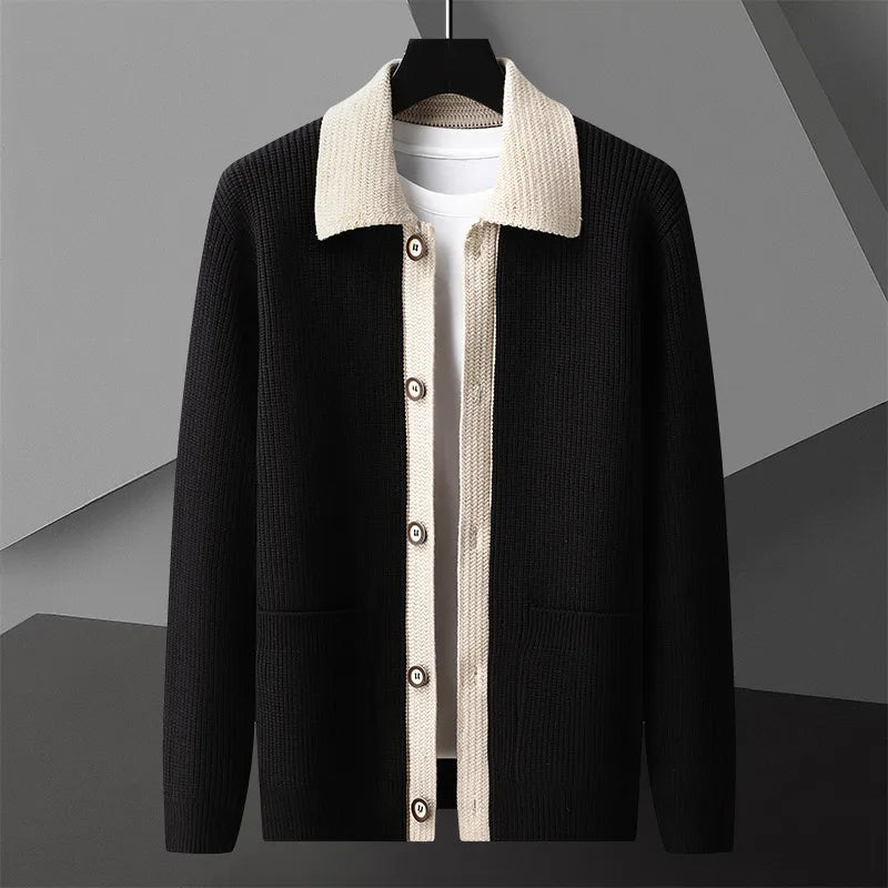 Soft Knit - Cardigan CAAYWORLD MEN