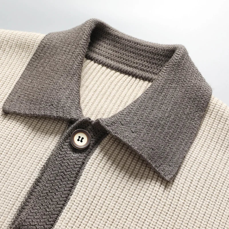 Soft Knit - Cardigan CAAYWORLD MEN