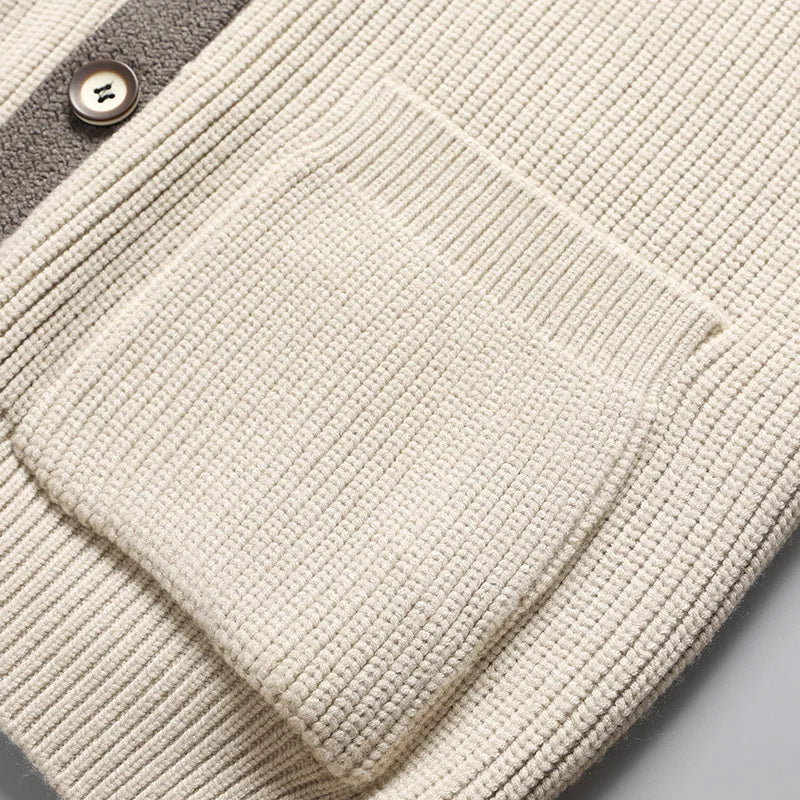 Soft Knit - Cardigan CAAYWORLD MEN
