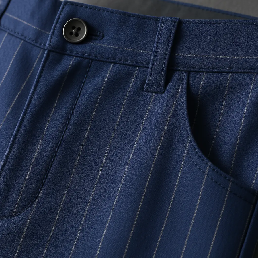 Solari Tailored Polo - Two-Piece Set CAAYWORLD