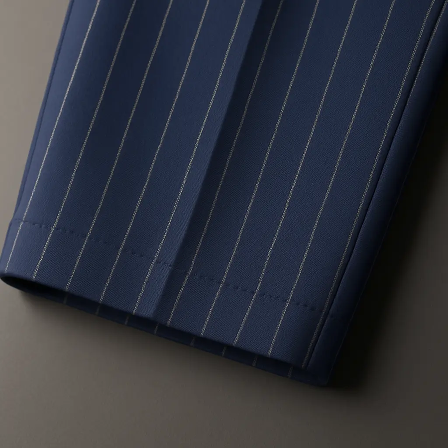 Solari Tailored Polo - Two-Piece Set CAAYWORLD