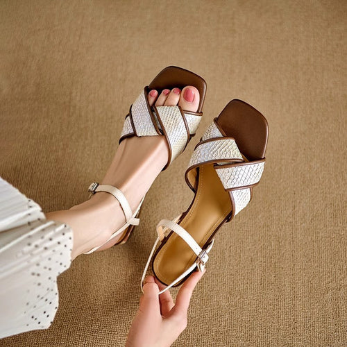Solene Braided - Flats CAAYWORLD WOMEN