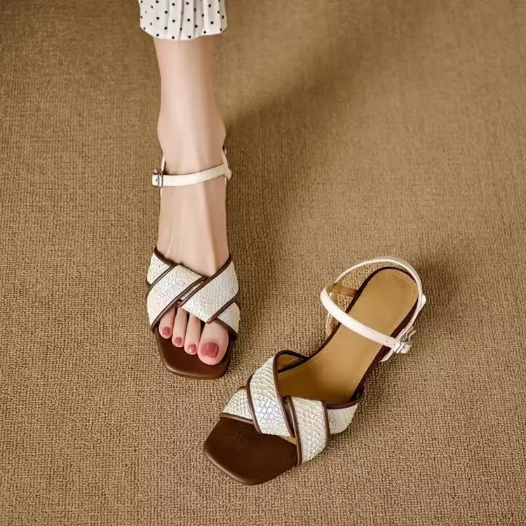 Solene Braided - Flats CAAYWORLD WOMEN