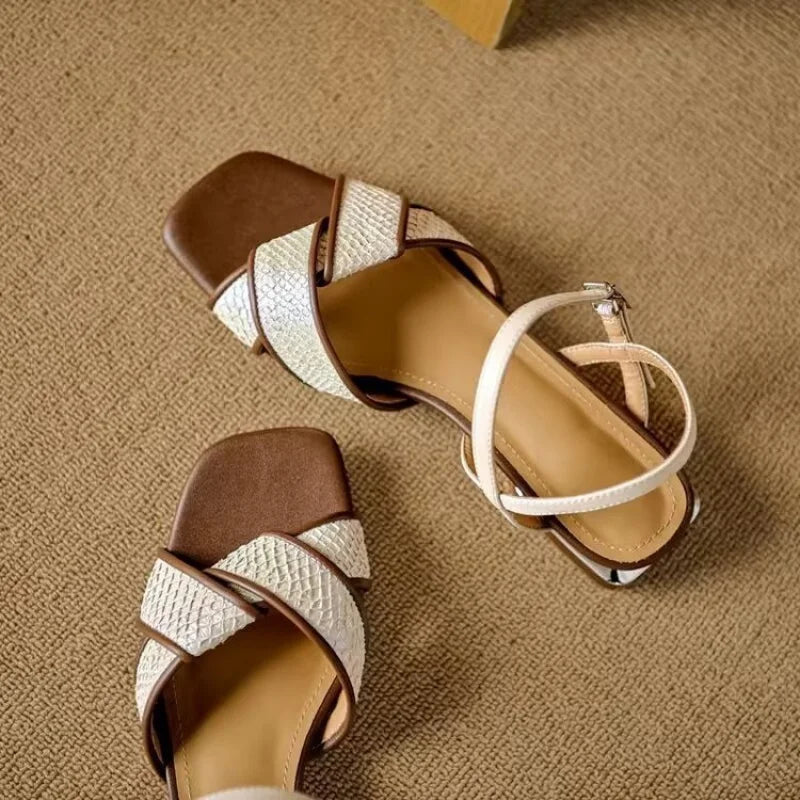 Solene Braided - Flats CAAYWORLD WOMEN