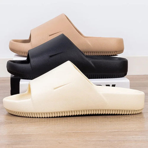 Solis Cushioned Memory Foam - Slides CAAYWORLD