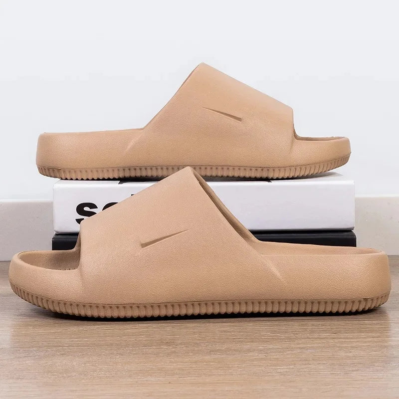 Solis Cushioned Memory Foam - Slides CAAYWORLD