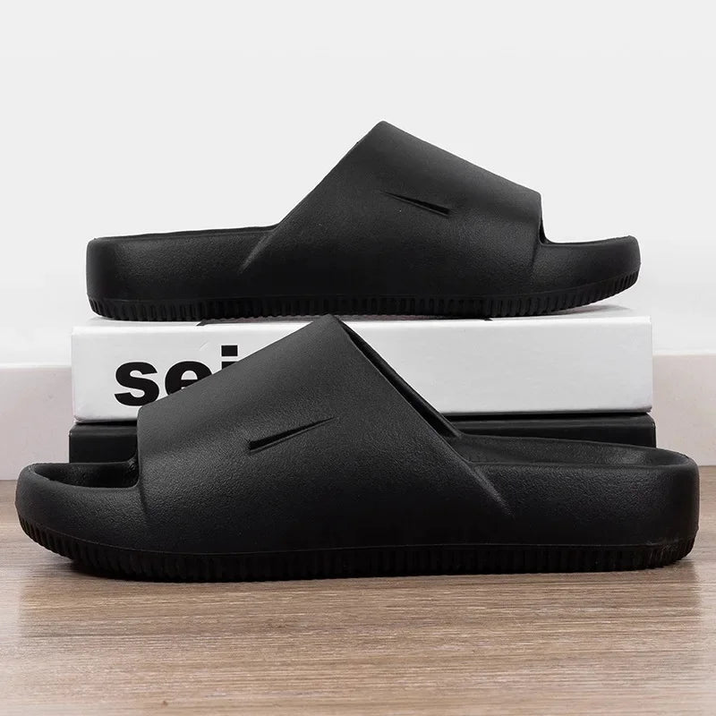 Solis Cushioned Memory Foam - Slides CAAYWORLD
