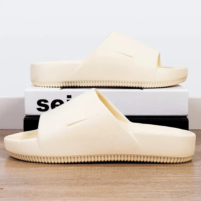 Solis Cushioned Memory Foam - Slides CAAYWORLD