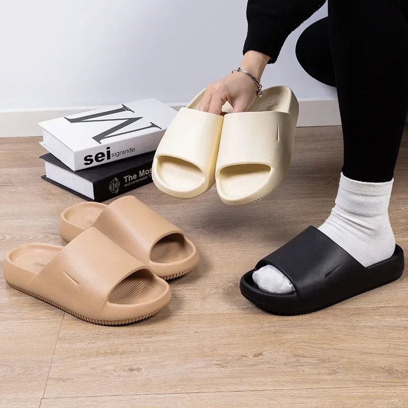 Solis Cushioned Memory Foam - Slides CAAYWORLD