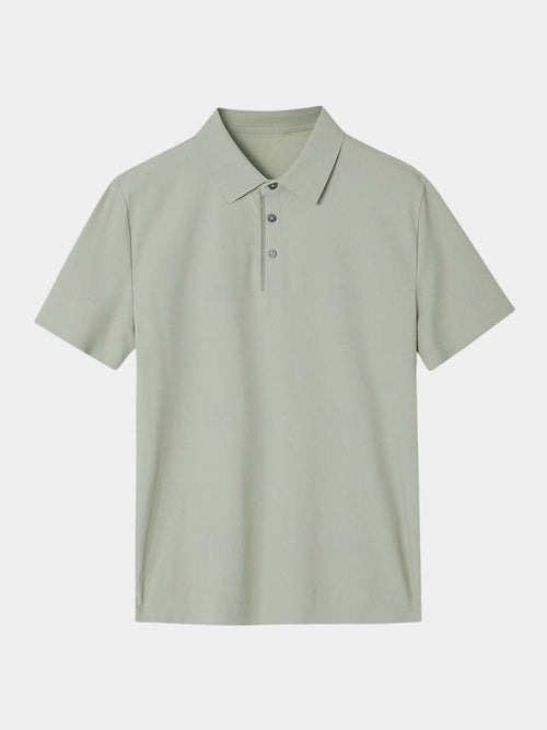 Sommerlicht Polo Shirt – CAAYWORLD CAAYWORLD