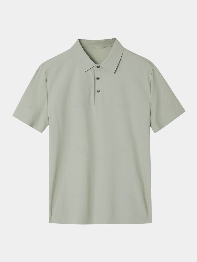 Sommerlicht Polo Shirt – CAAYWORLD CAAYWORLD