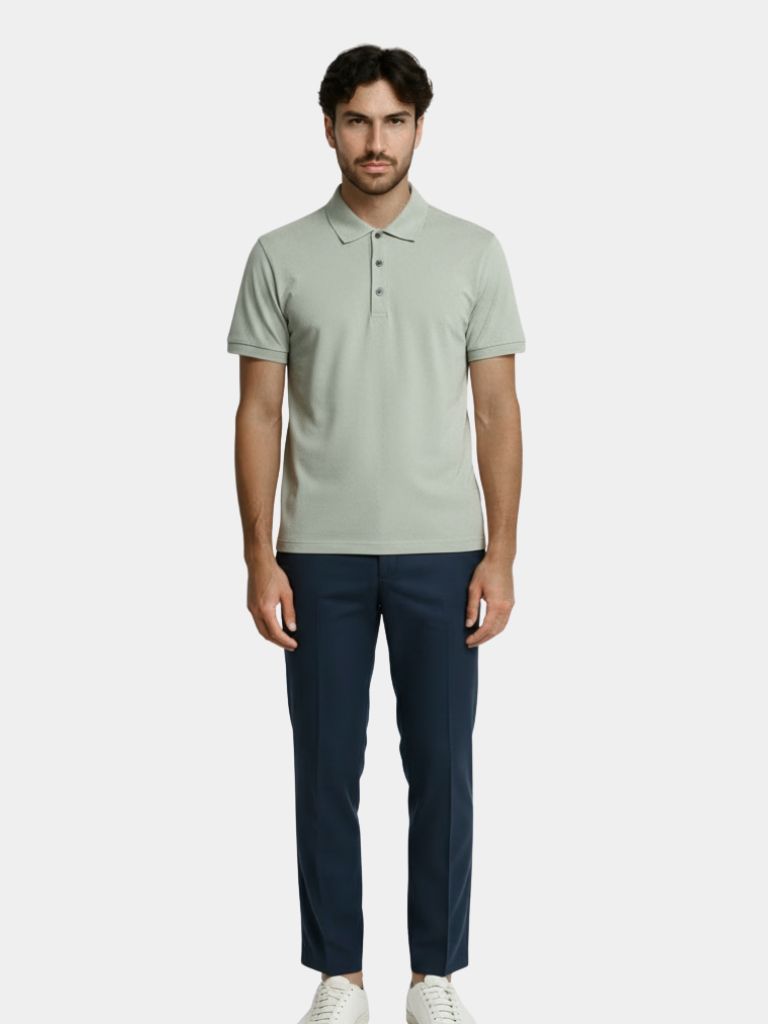 Sommerlicht Polo Shirt – CAAYWORLD CAAYWORLD