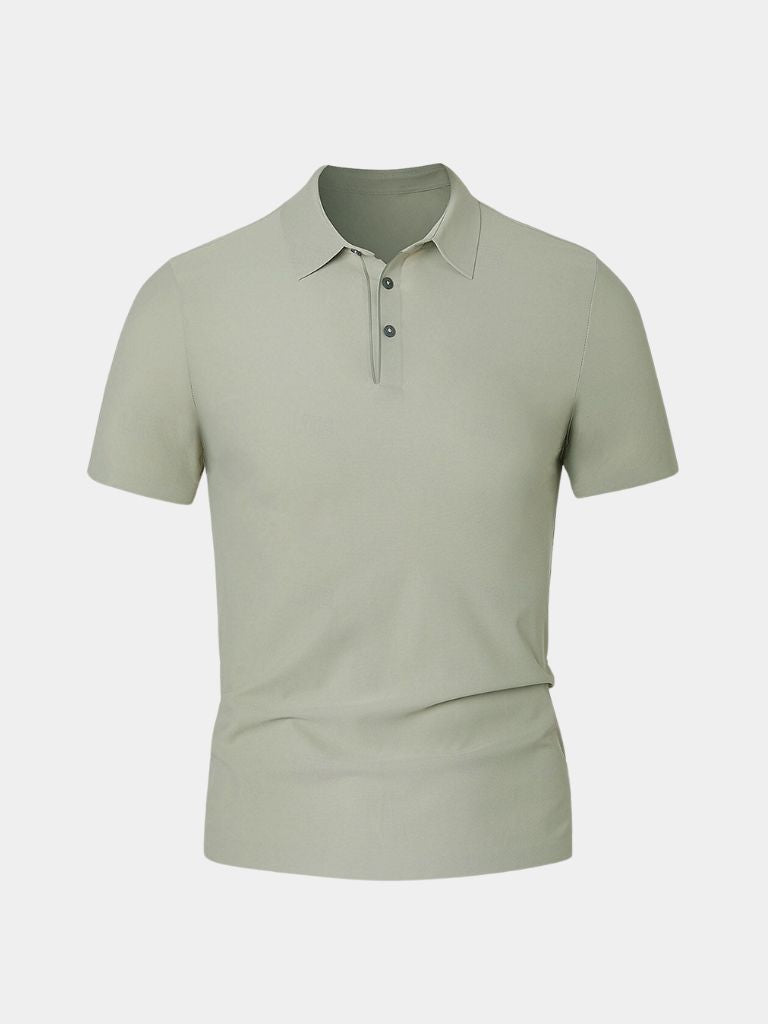 Sommerlicht Polo Shirt – CAAYWORLD CAAYWORLD