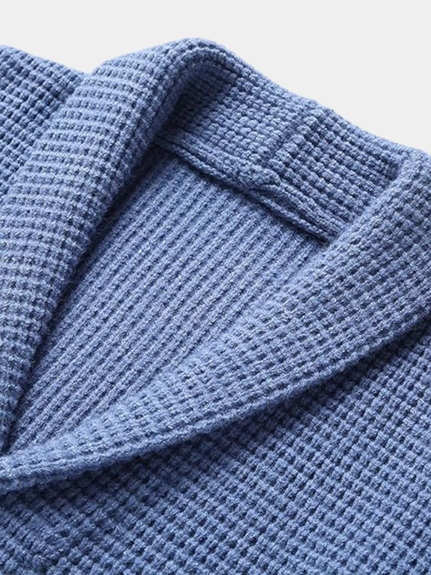 Sophisticated Winter Wool Cardigan - CAAYWORLD CAAYWORLD