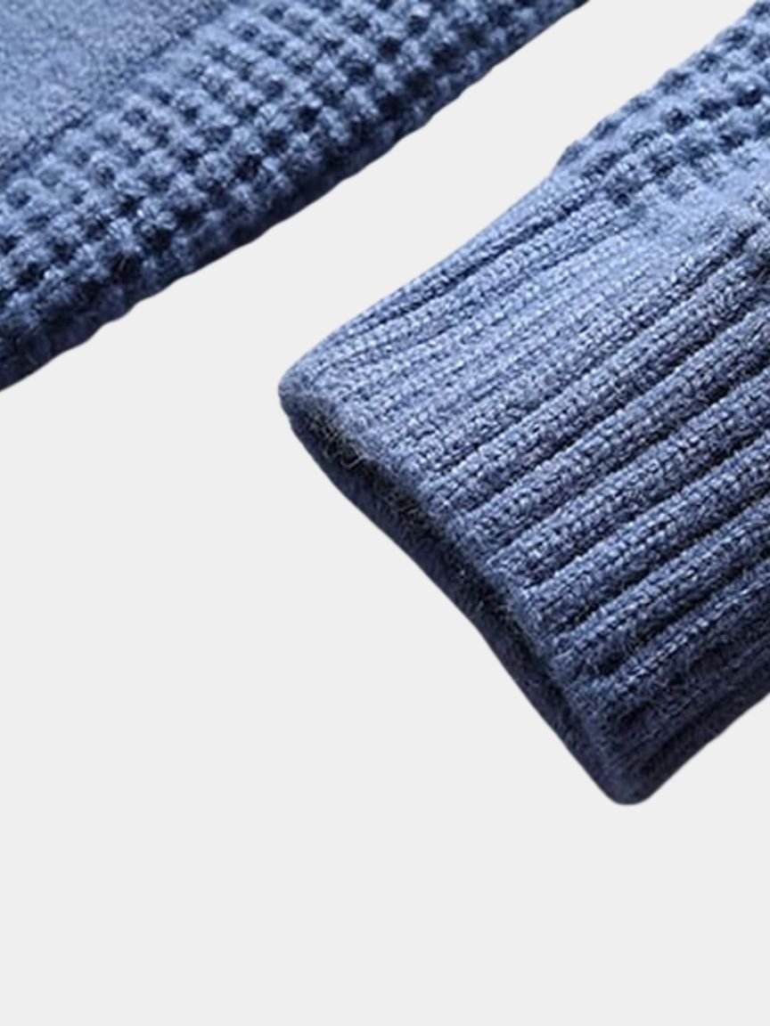Sophisticated Winter Wool Cardigan - CAAYWORLD CAAYWORLD