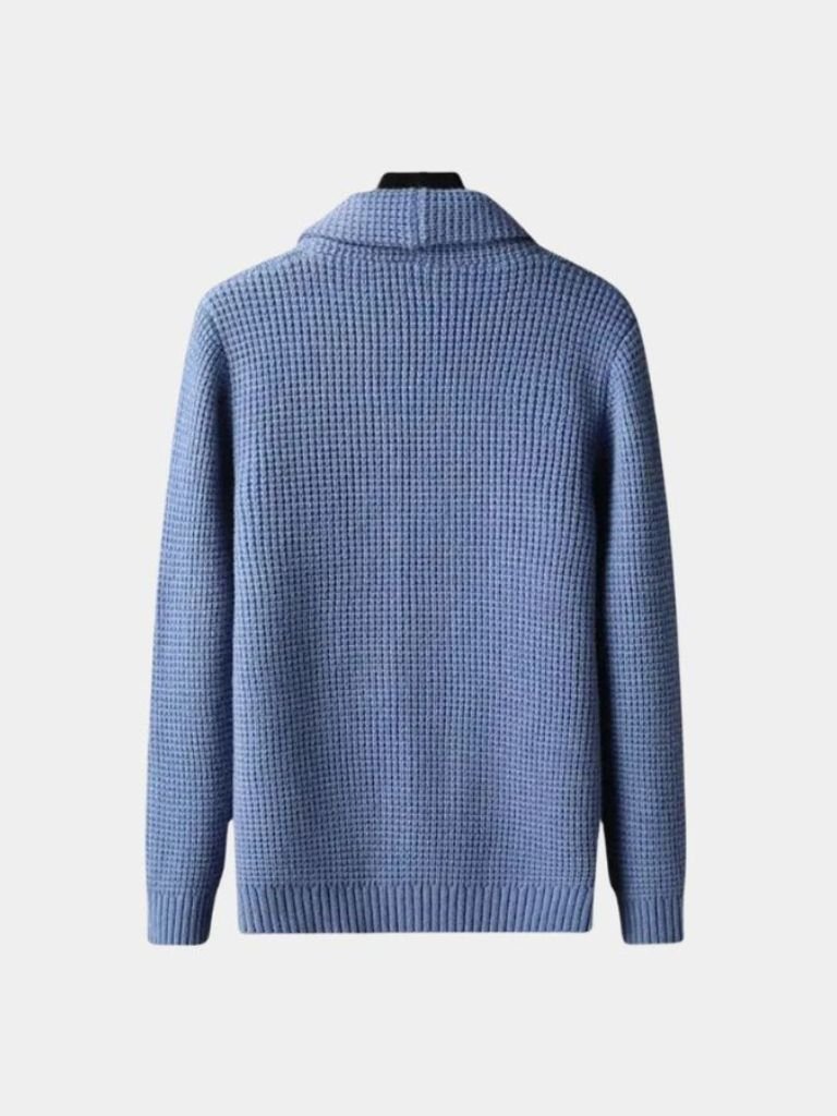 Sophisticated Winter Wool Cardigan - CAAYWORLD CAAYWORLD