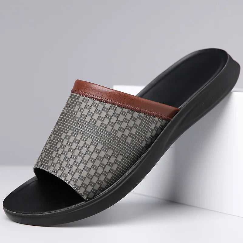 Sorrento Leather - Sandals CAAYWORLD MEN