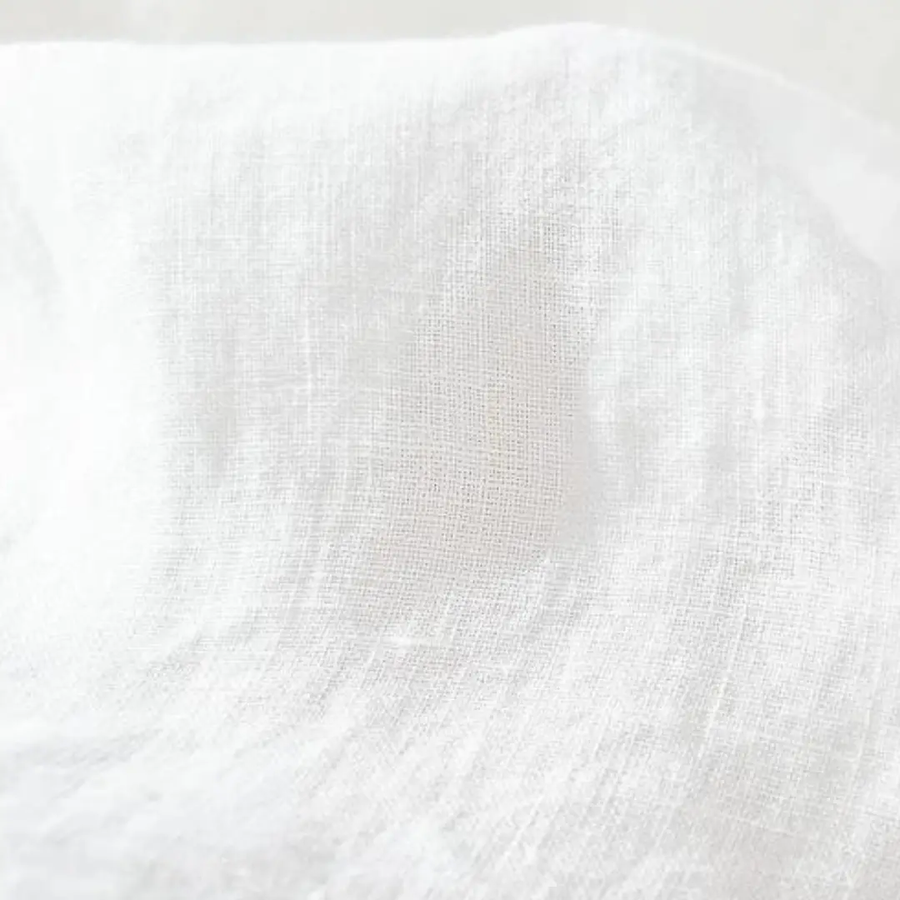 Sorrento Linen Popover - Top CAAYWORLD